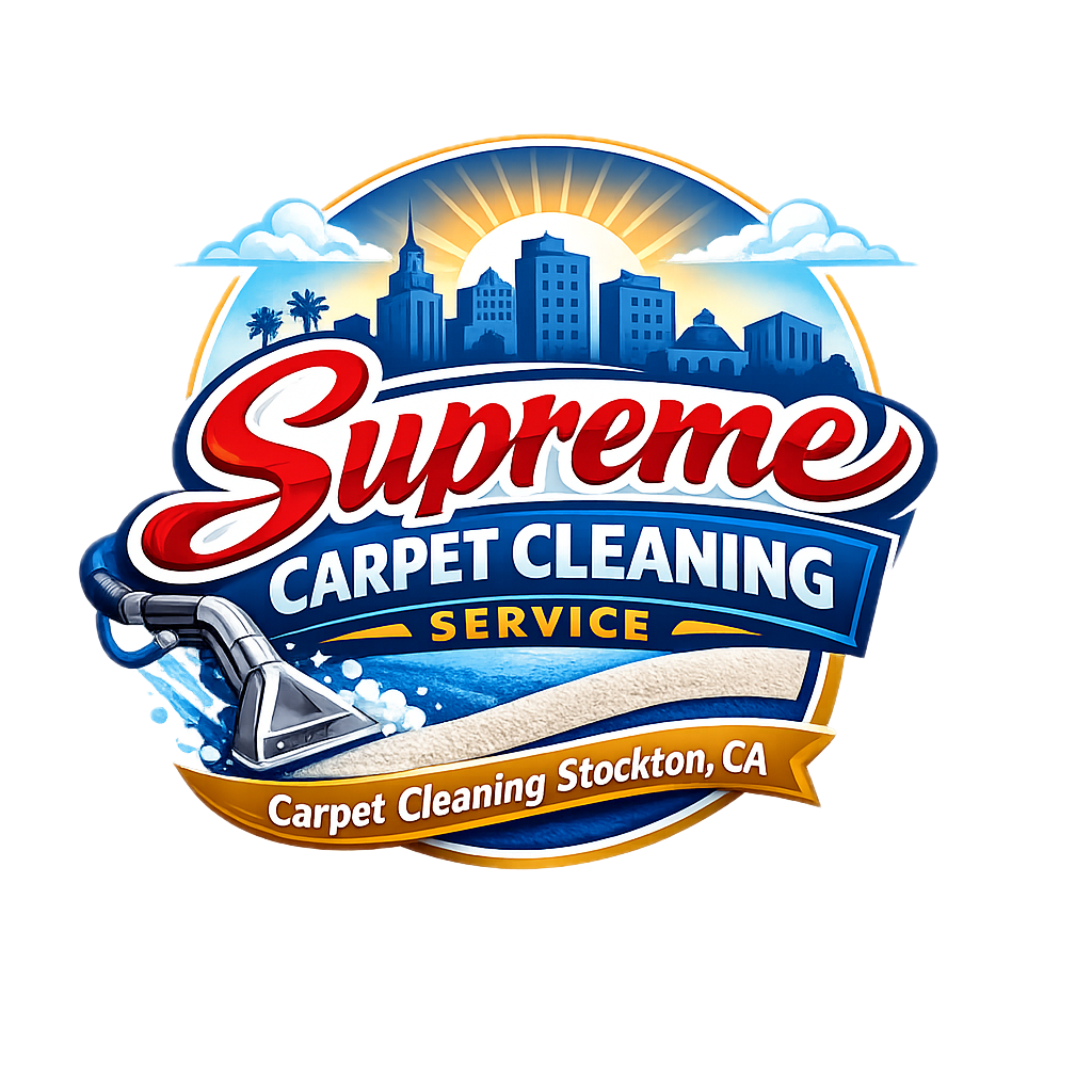 Supreme Carpet Cleaning of San Joaquin County